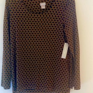 Chicos New with tags layering tee!